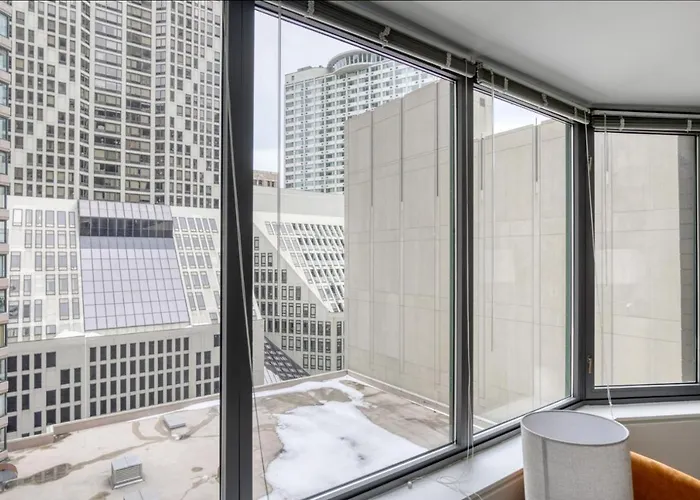 Appartement Streeterville W Deck Pool Nr Chi-583