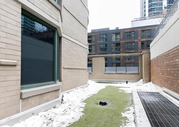 Streeterville W Deck Pool Nr Chi-583 Appartement