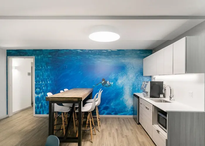 Streeterville W Deck Pool Nr Chi-583 Appartement *
