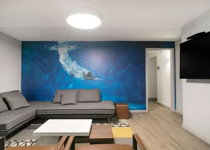 Appartement Streeterville W Deck Pool Nr Chi-583 Chicago