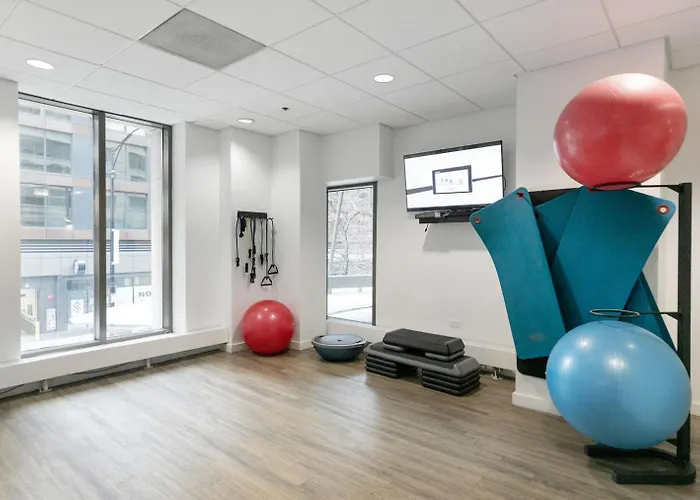 Appartement Streeterville W Deck Pool Nr Chi-583
