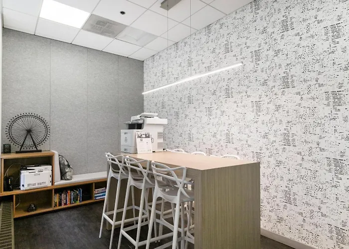 Streeterville W Deck Pool Nr Chi-583 Appartement *